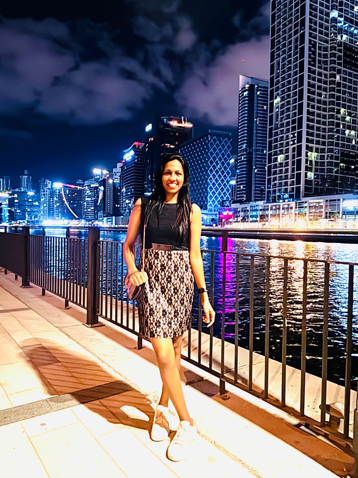 Bhavana Esther, founder of Esther Homes